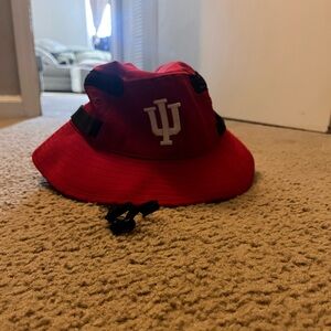 IU x Adidas Bucket Hat